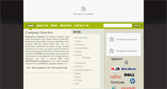 Desktop Screenshot of mashnoons.com